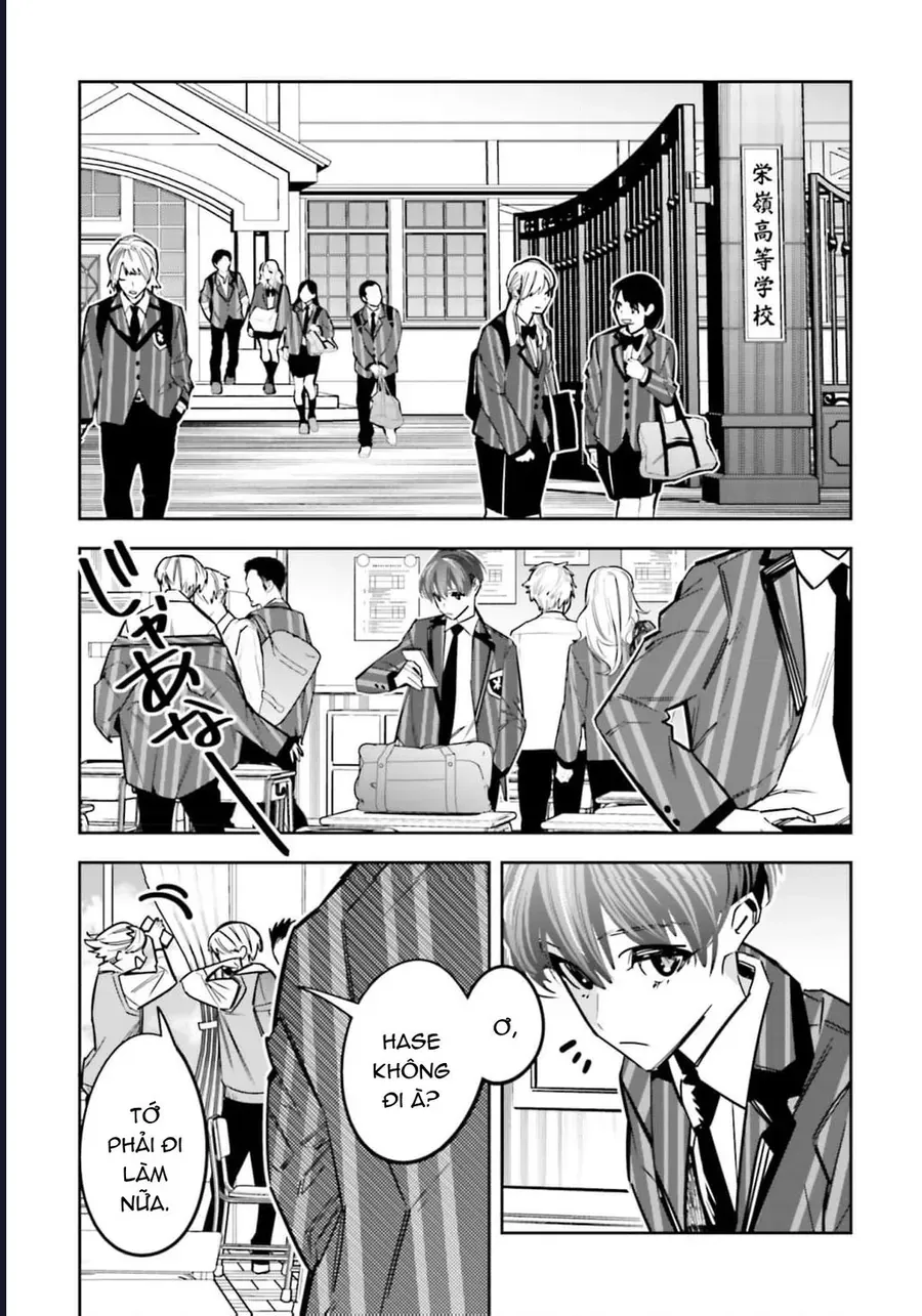 Tôi Chuyển Sinh Thành Em Gái Chủ Mưu Trò Chơi Sinh Tử, Và Thất Bại Thảm Hại - Chapter 10 - Page 12