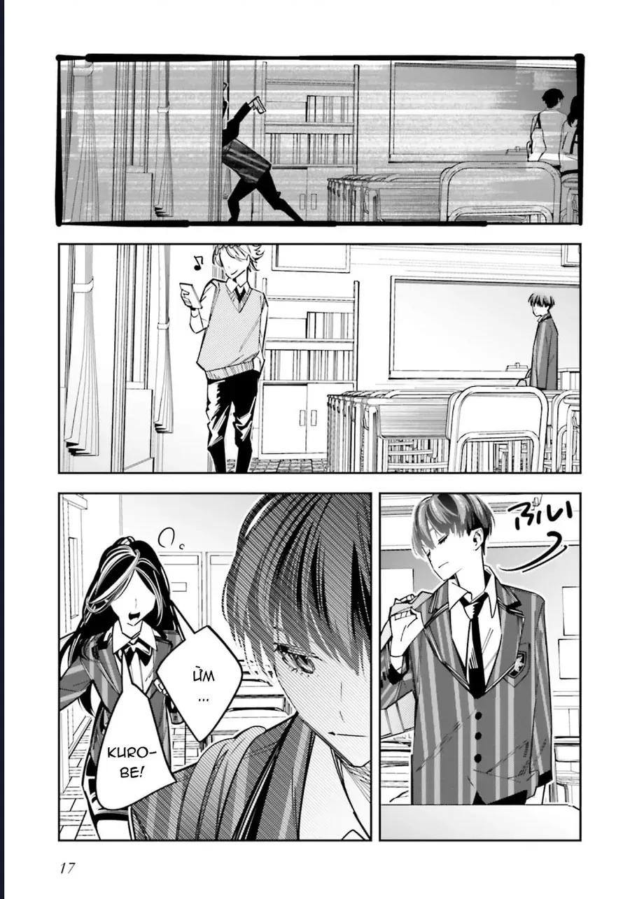 Tôi Chuyển Sinh Thành Em Gái Chủ Mưu Trò Chơi Sinh Tử, Và Thất Bại Thảm Hại - Chapter 10 - Page 14