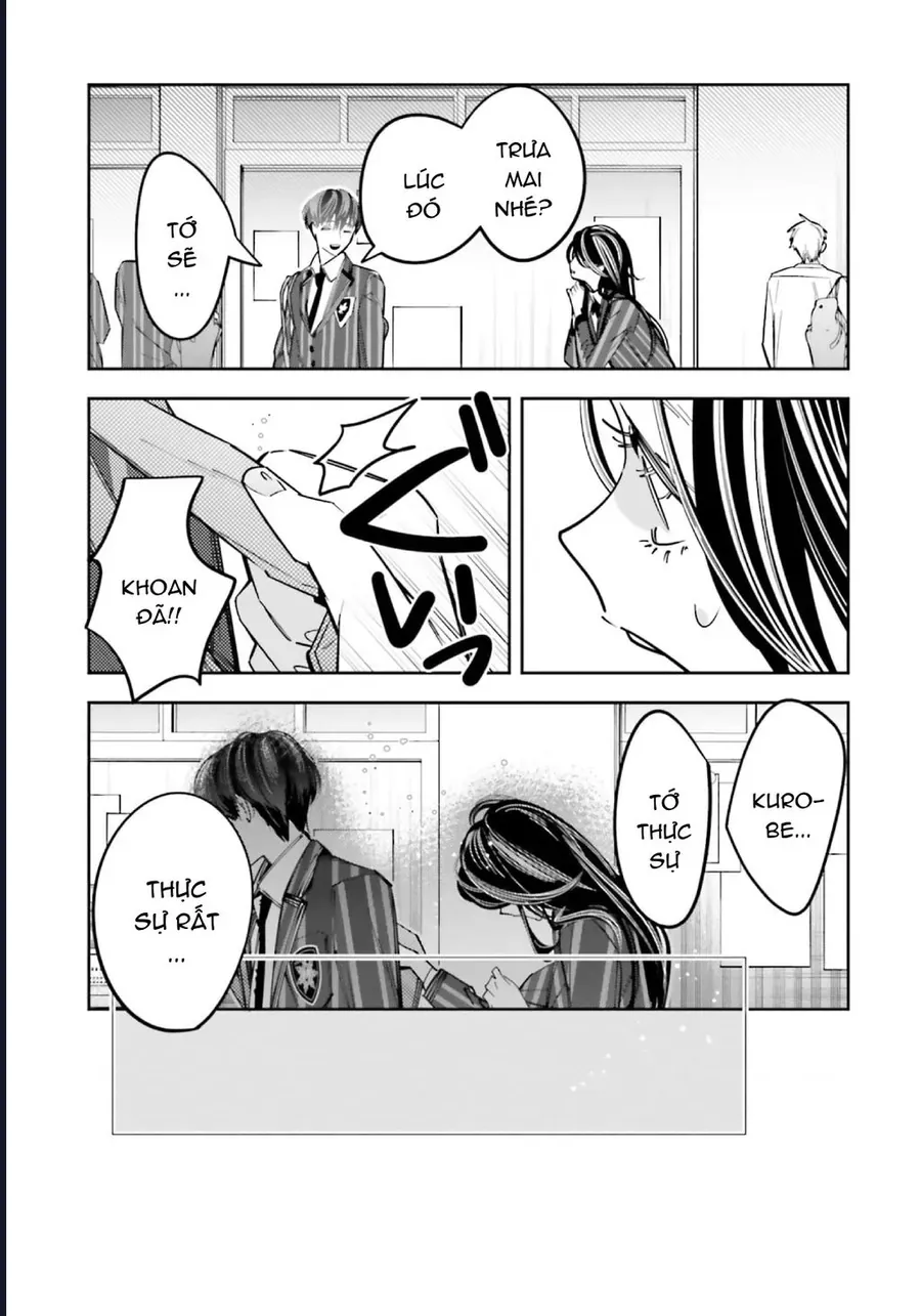 Tôi Chuyển Sinh Thành Em Gái Chủ Mưu Trò Chơi Sinh Tử, Và Thất Bại Thảm Hại - Chapter 10 - Page 16