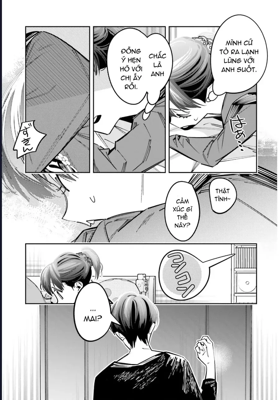 Tôi Chuyển Sinh Thành Em Gái Chủ Mưu Trò Chơi Sinh Tử, Và Thất Bại Thảm Hại - Chapter 10 - Page 18