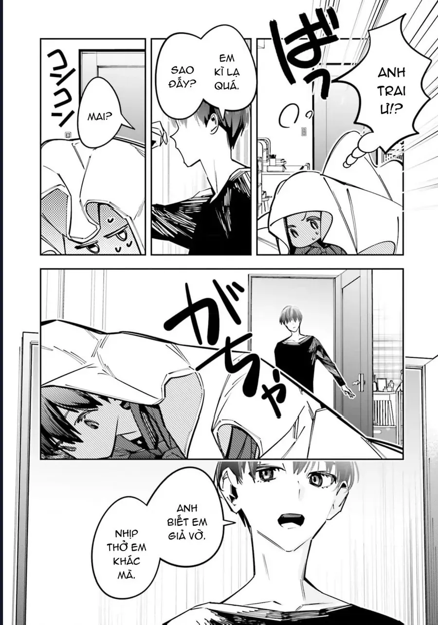 Tôi Chuyển Sinh Thành Em Gái Chủ Mưu Trò Chơi Sinh Tử, Và Thất Bại Thảm Hại - Chapter 10 - Page 19