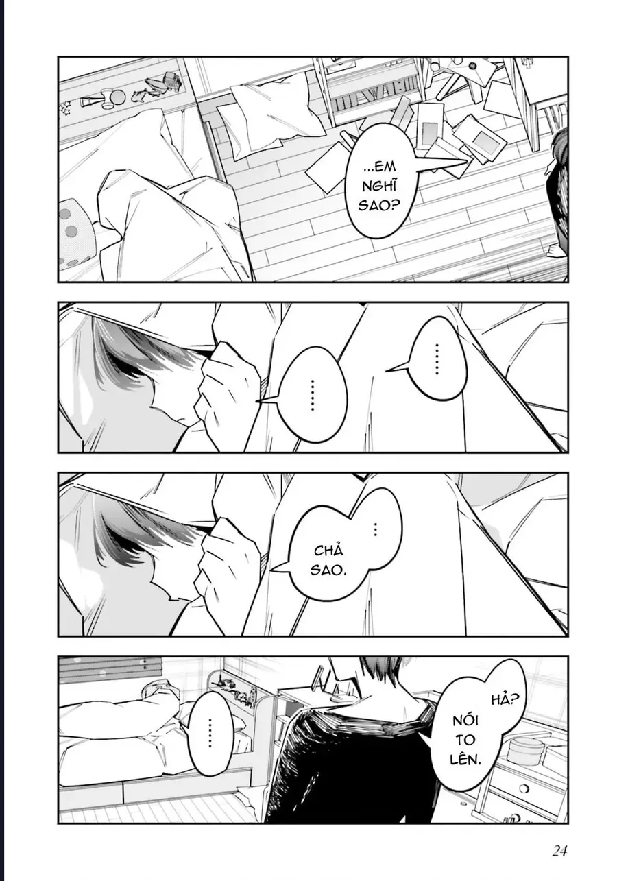 Tôi Chuyển Sinh Thành Em Gái Chủ Mưu Trò Chơi Sinh Tử, Và Thất Bại Thảm Hại - Chapter 10 - Page 21