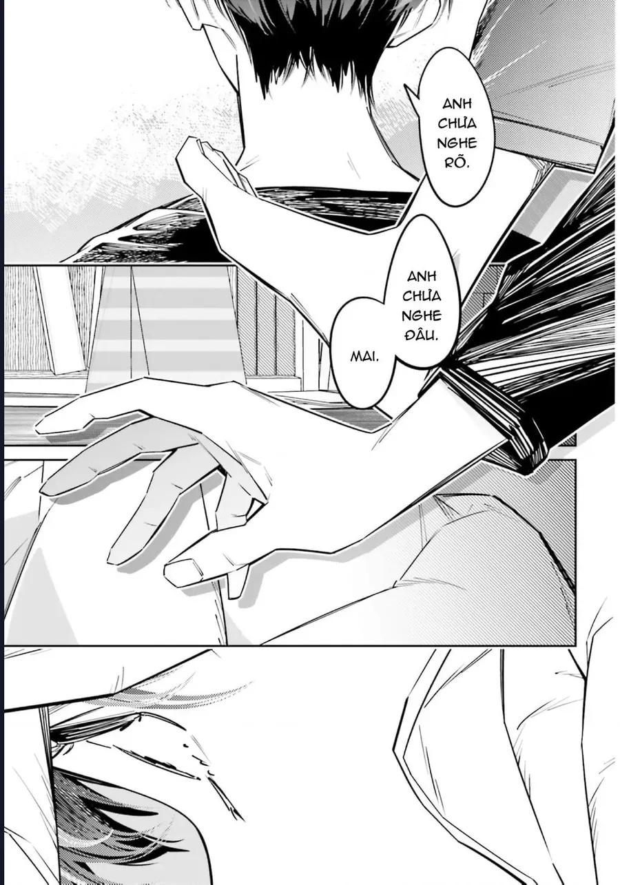 Tôi Chuyển Sinh Thành Em Gái Chủ Mưu Trò Chơi Sinh Tử, Và Thất Bại Thảm Hại - Chapter 10 - Page 22