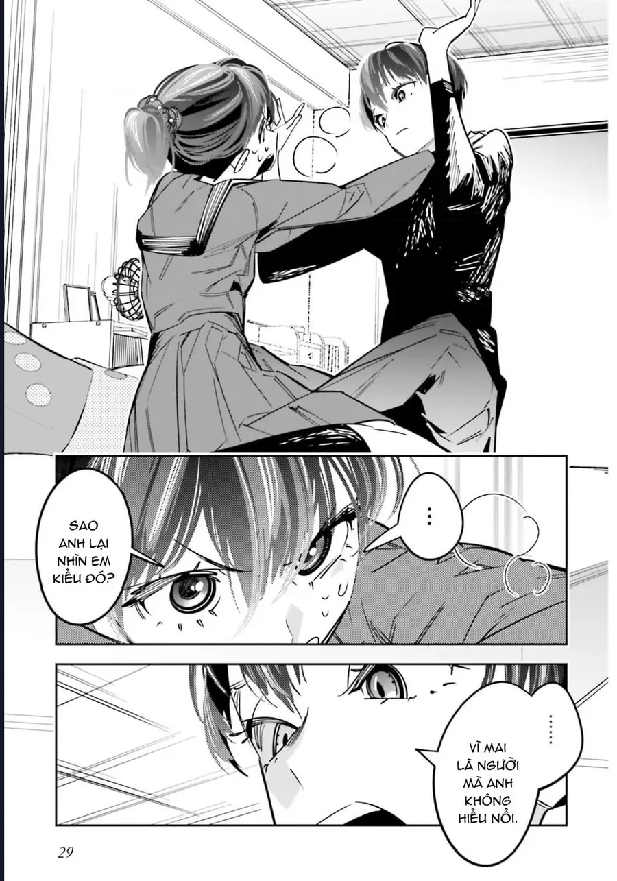 Tôi Chuyển Sinh Thành Em Gái Chủ Mưu Trò Chơi Sinh Tử, Và Thất Bại Thảm Hại - Chapter 10 - Page 25