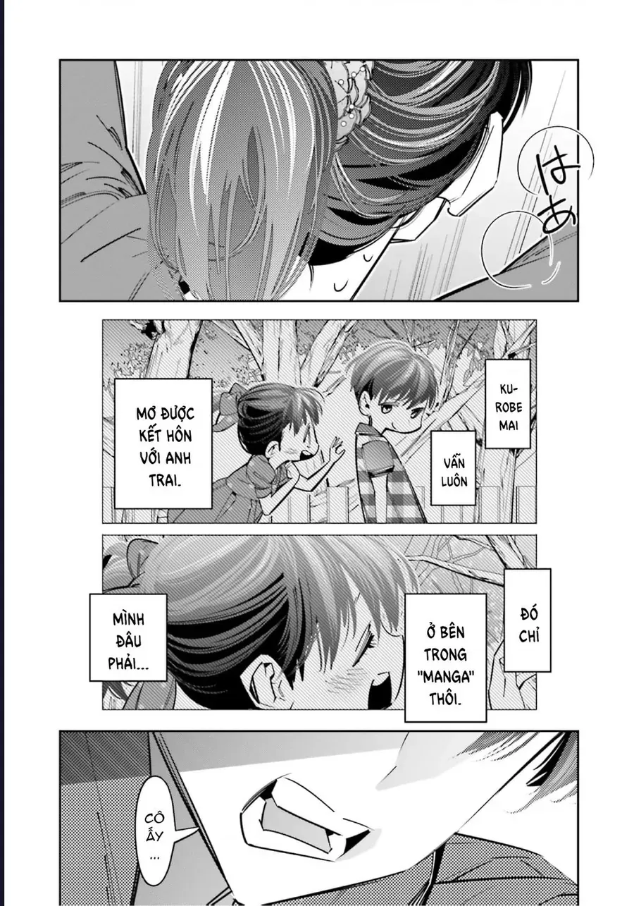 Tôi Chuyển Sinh Thành Em Gái Chủ Mưu Trò Chơi Sinh Tử, Và Thất Bại Thảm Hại - Chapter 10 - Page 27