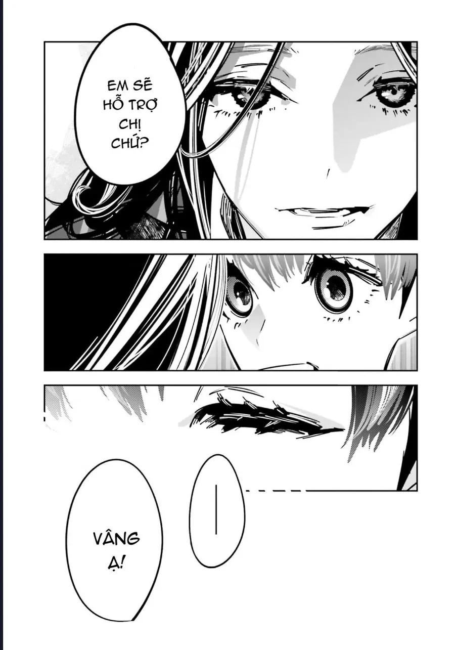 Tôi Chuyển Sinh Thành Em Gái Chủ Mưu Trò Chơi Sinh Tử, Và Thất Bại Thảm Hại - Chapter 10 - Page 6