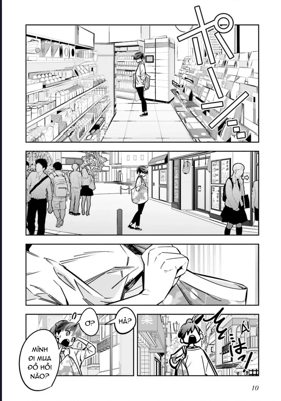 Tôi Chuyển Sinh Thành Em Gái Chủ Mưu Trò Chơi Sinh Tử, Và Thất Bại Thảm Hại - Chapter 10 - Page 7