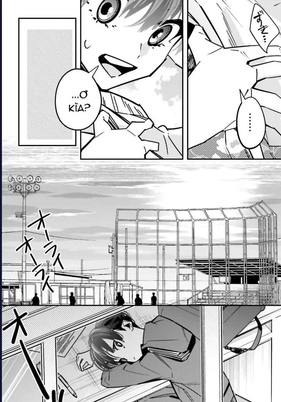 Tôi Chuyển Sinh Thành Em Gái Chủ Mưu Trò Chơi Sinh Tử, Và Thất Bại Thảm Hại - Chapter 10 - Page 8