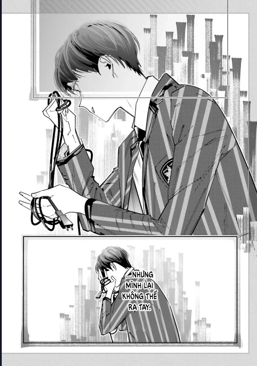 Tôi Chuyển Sinh Thành Em Gái Chủ Mưu Trò Chơi Sinh Tử, Và Thất Bại Thảm Hại - Chapter 11 - Page 10