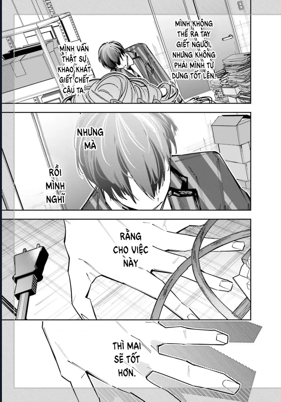 Tôi Chuyển Sinh Thành Em Gái Chủ Mưu Trò Chơi Sinh Tử, Và Thất Bại Thảm Hại - Chapter 11 - Page 11