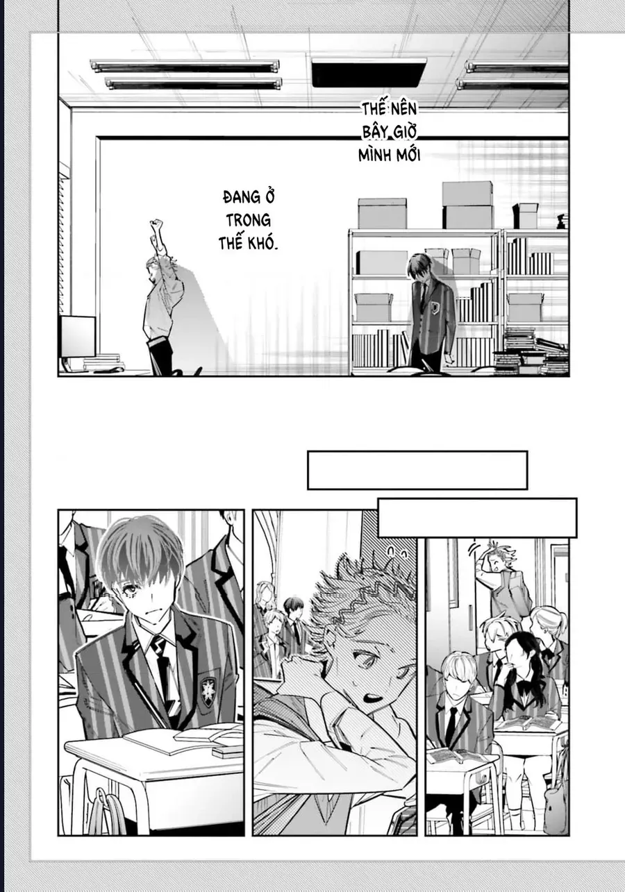 Tôi Chuyển Sinh Thành Em Gái Chủ Mưu Trò Chơi Sinh Tử, Và Thất Bại Thảm Hại - Chapter 11 - Page 13