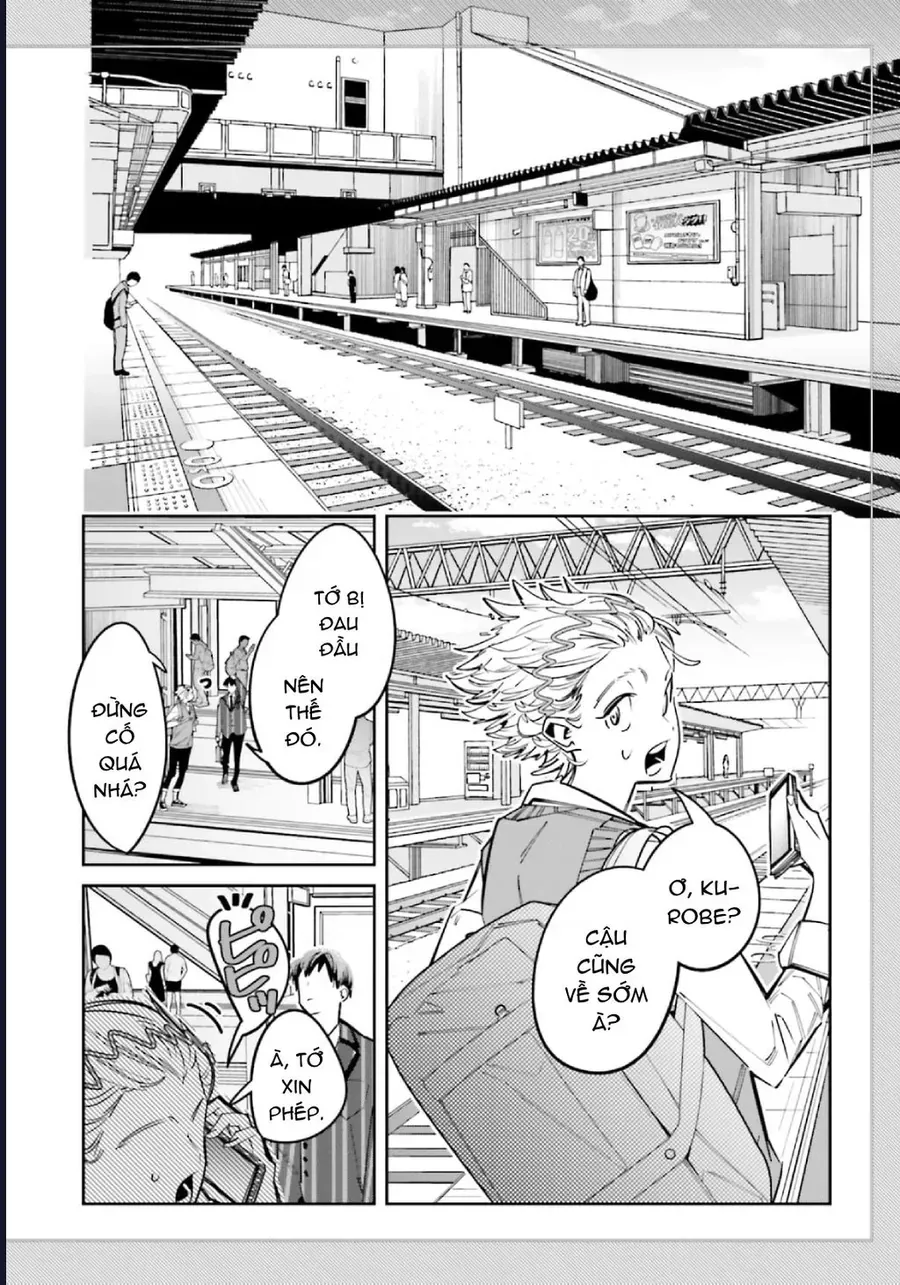 Tôi Chuyển Sinh Thành Em Gái Chủ Mưu Trò Chơi Sinh Tử, Và Thất Bại Thảm Hại - Chapter 11 - Page 14