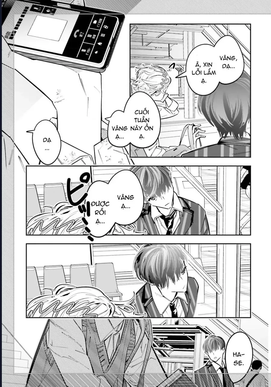 Tôi Chuyển Sinh Thành Em Gái Chủ Mưu Trò Chơi Sinh Tử, Và Thất Bại Thảm Hại - Chapter 11 - Page 15