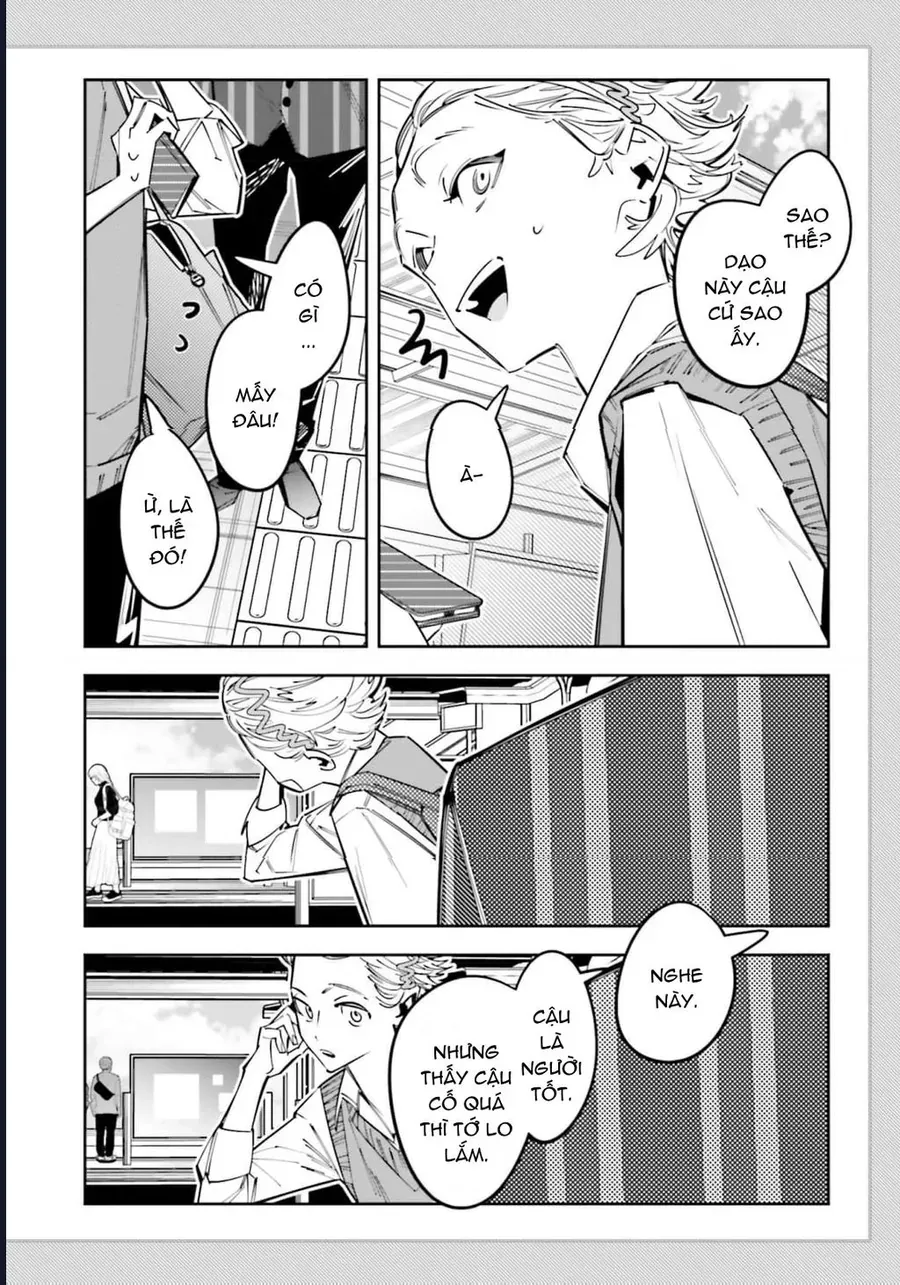 Tôi Chuyển Sinh Thành Em Gái Chủ Mưu Trò Chơi Sinh Tử, Và Thất Bại Thảm Hại - Chapter 11 - Page 16