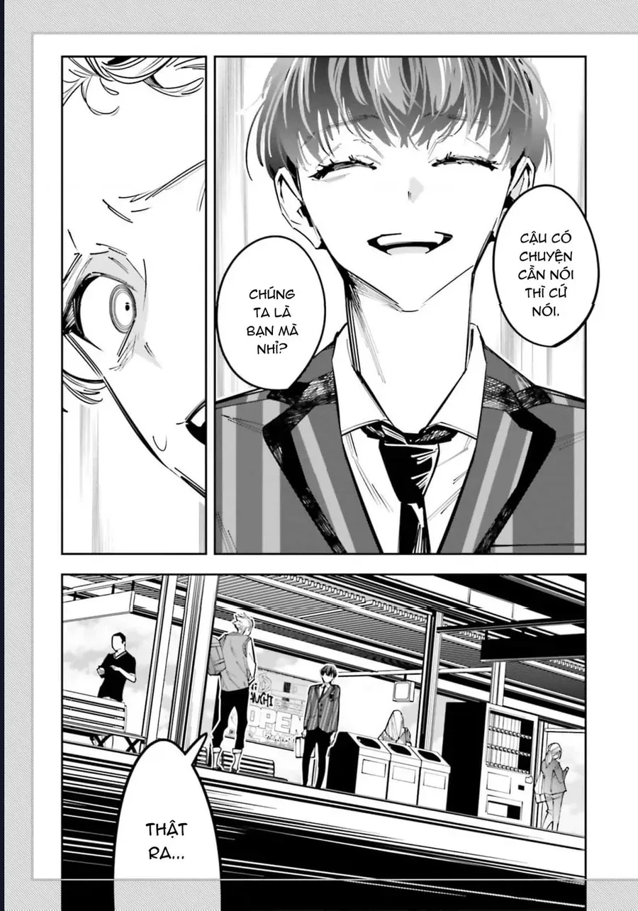 Tôi Chuyển Sinh Thành Em Gái Chủ Mưu Trò Chơi Sinh Tử, Và Thất Bại Thảm Hại - Chapter 11 - Page 17