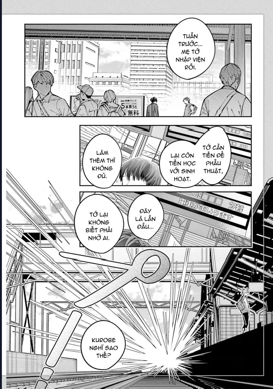 Tôi Chuyển Sinh Thành Em Gái Chủ Mưu Trò Chơi Sinh Tử, Và Thất Bại Thảm Hại - Chapter 11 - Page 18