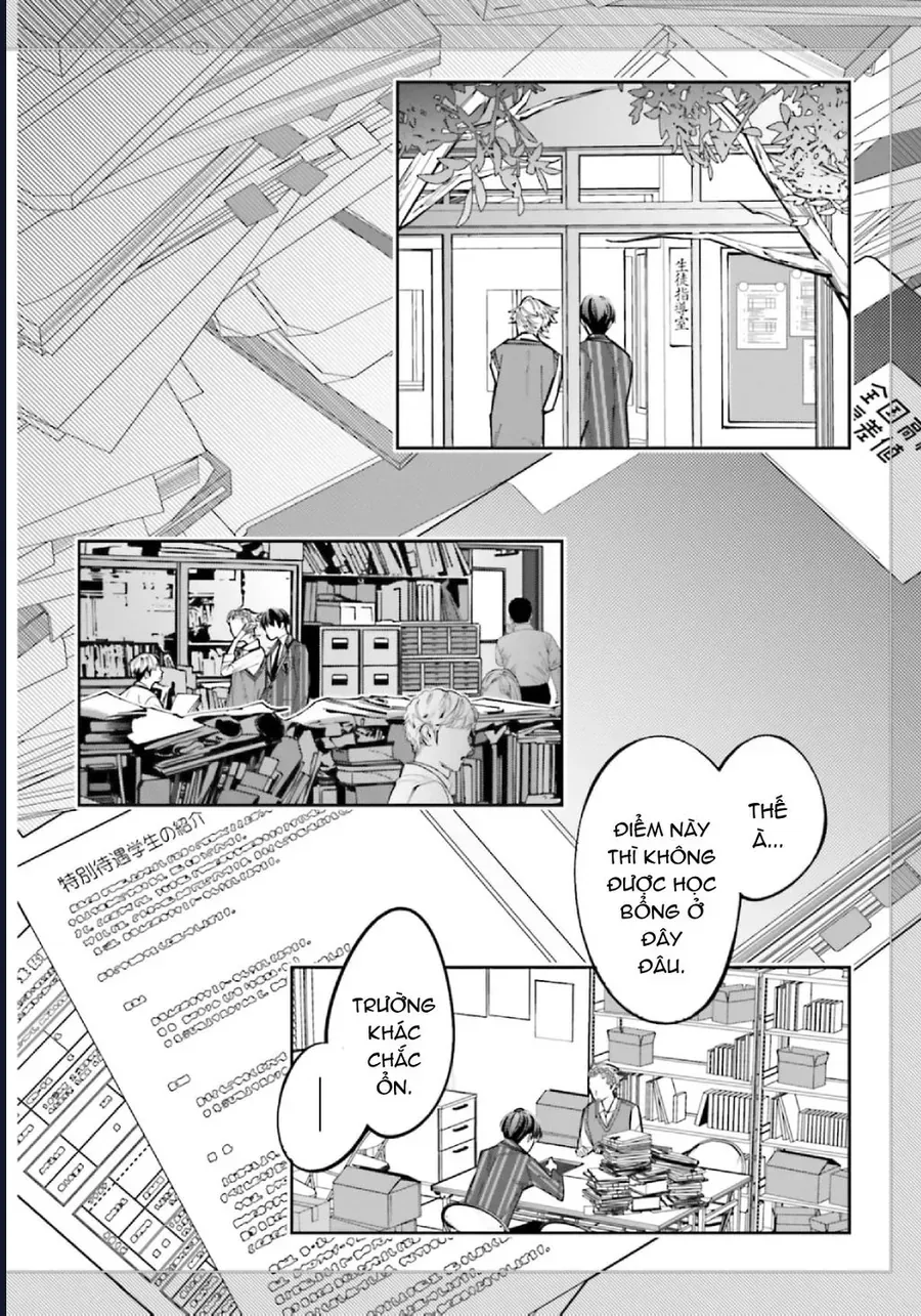 Tôi Chuyển Sinh Thành Em Gái Chủ Mưu Trò Chơi Sinh Tử, Và Thất Bại Thảm Hại - Chapter 11 - Page 22