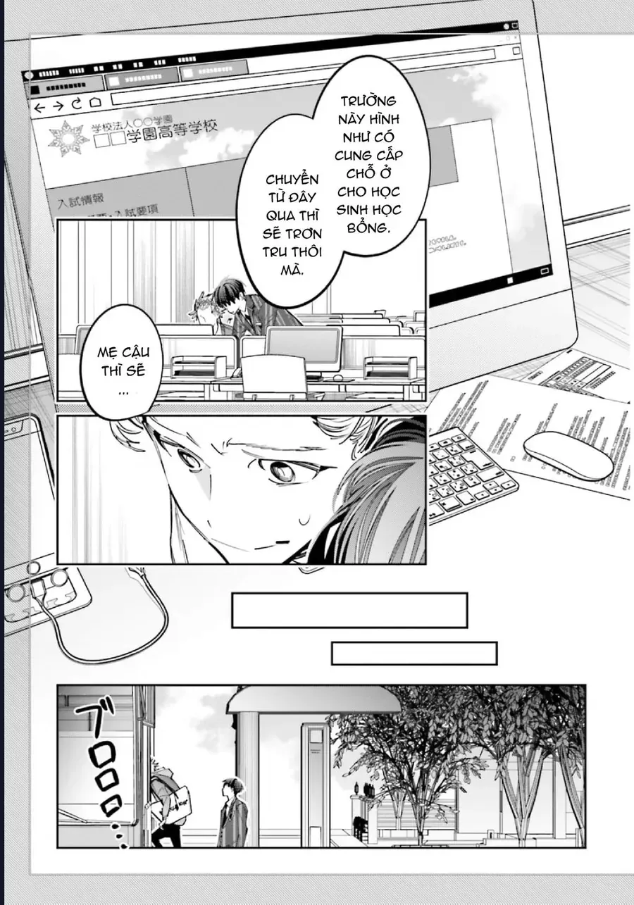 Tôi Chuyển Sinh Thành Em Gái Chủ Mưu Trò Chơi Sinh Tử, Và Thất Bại Thảm Hại - Chapter 11 - Page 23