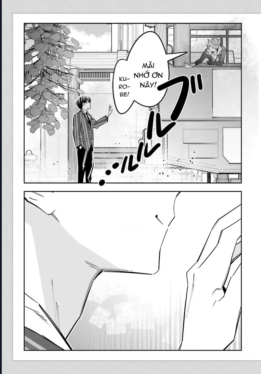 Tôi Chuyển Sinh Thành Em Gái Chủ Mưu Trò Chơi Sinh Tử, Và Thất Bại Thảm Hại - Chapter 11 - Page 25