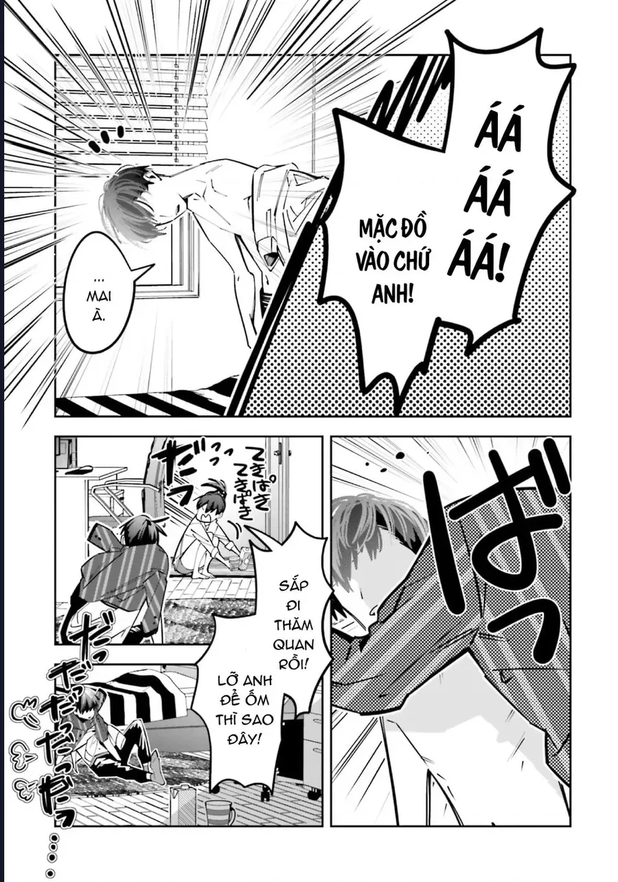 Tôi Chuyển Sinh Thành Em Gái Chủ Mưu Trò Chơi Sinh Tử, Và Thất Bại Thảm Hại - Chapter 11 - Page 29