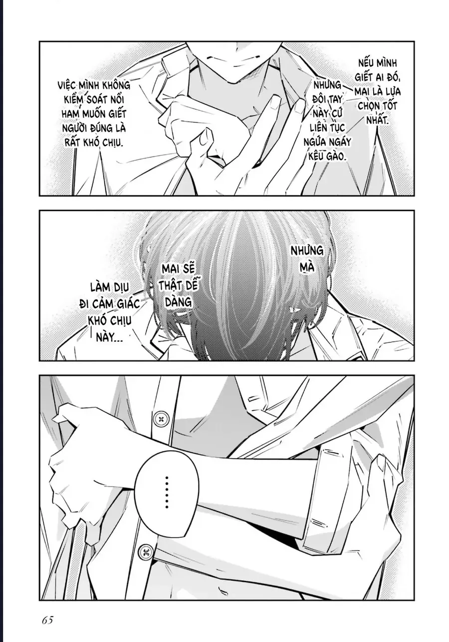 Tôi Chuyển Sinh Thành Em Gái Chủ Mưu Trò Chơi Sinh Tử, Và Thất Bại Thảm Hại - Chapter 11 - Page 31