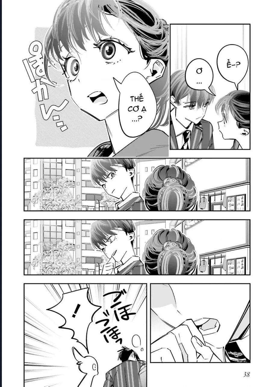 Tôi Chuyển Sinh Thành Em Gái Chủ Mưu Trò Chơi Sinh Tử, Và Thất Bại Thảm Hại - Chapter 11 - Page 4