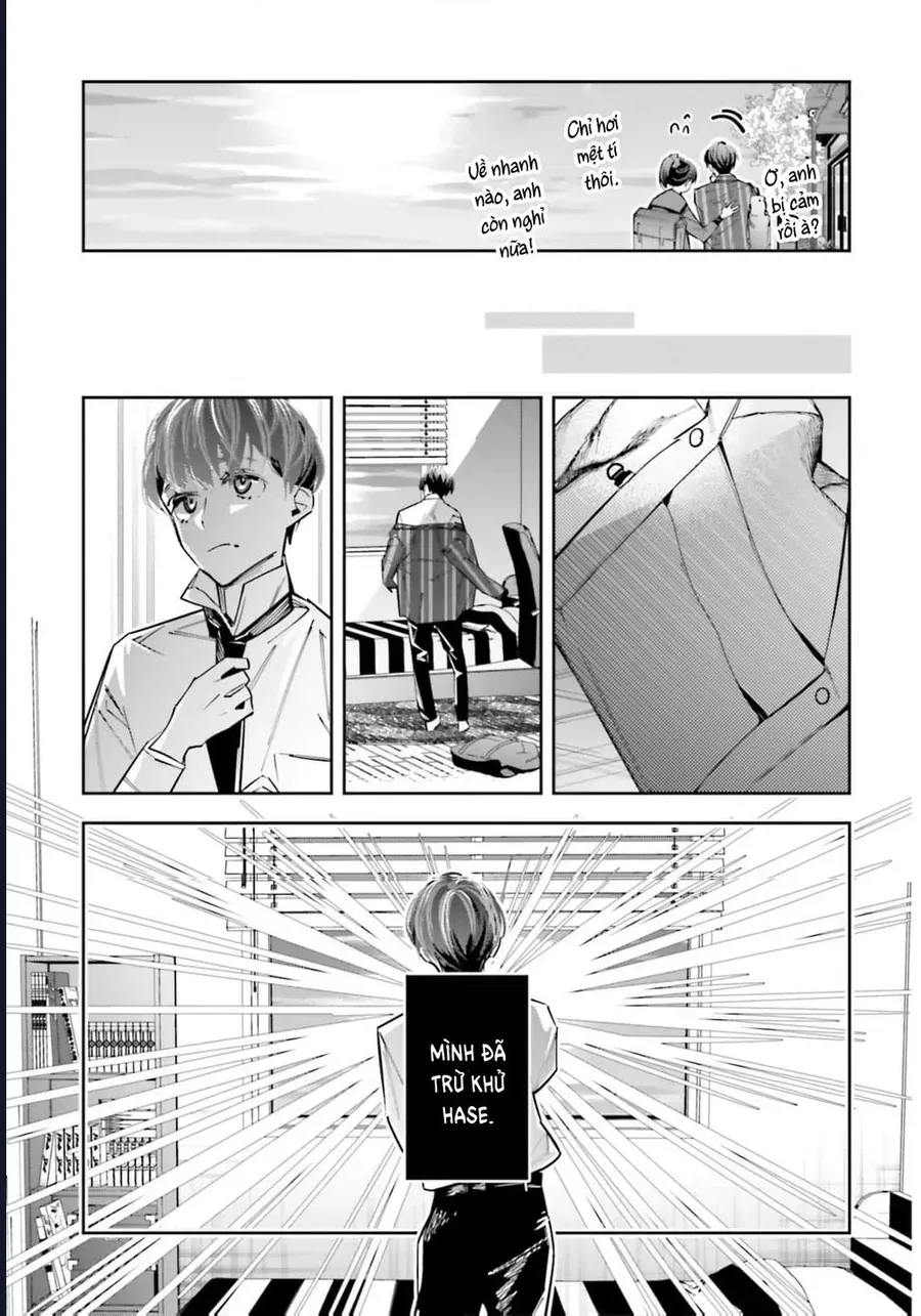 Tôi Chuyển Sinh Thành Em Gái Chủ Mưu Trò Chơi Sinh Tử, Và Thất Bại Thảm Hại - Chapter 11 - Page 5