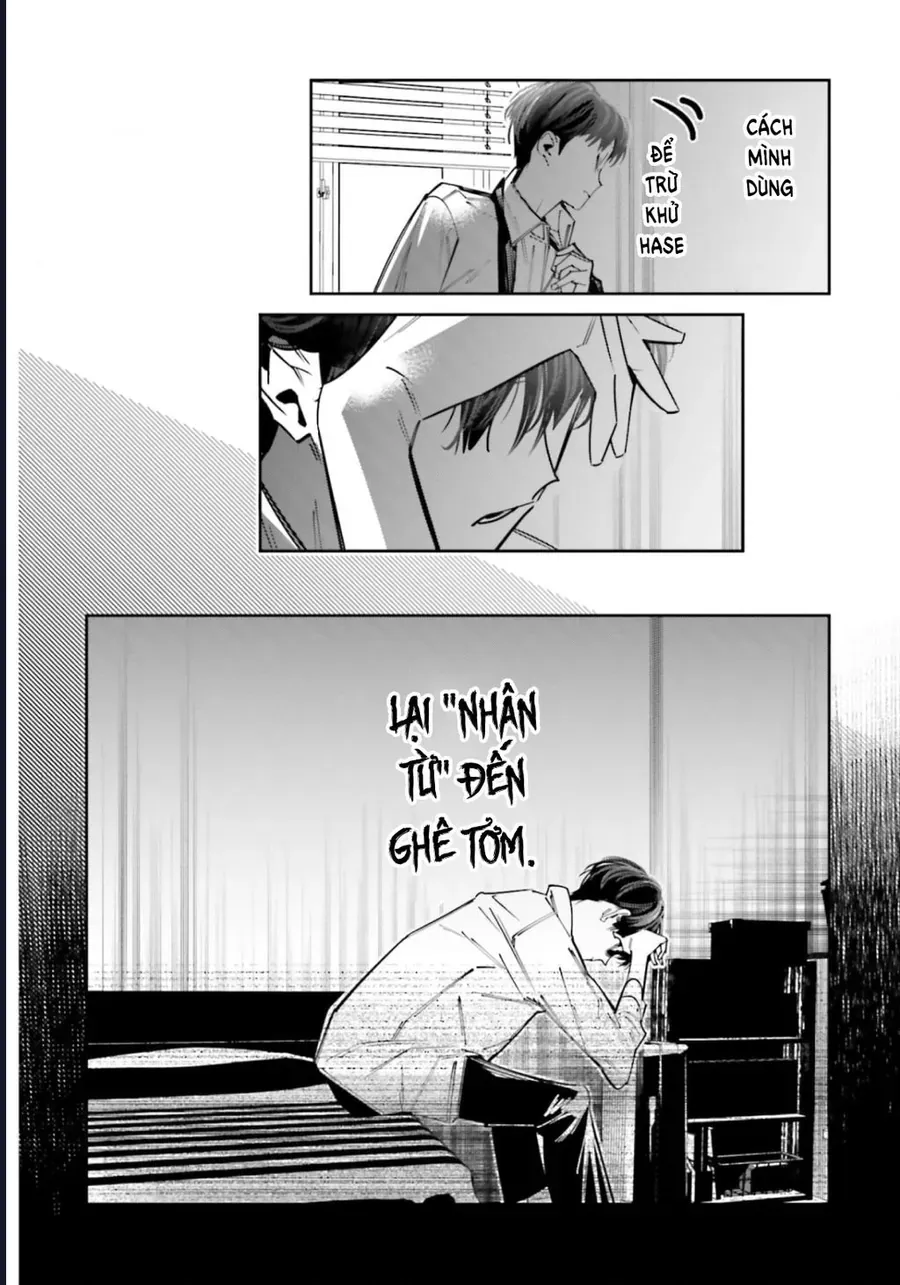 Tôi Chuyển Sinh Thành Em Gái Chủ Mưu Trò Chơi Sinh Tử, Và Thất Bại Thảm Hại - Chapter 11 - Page 6