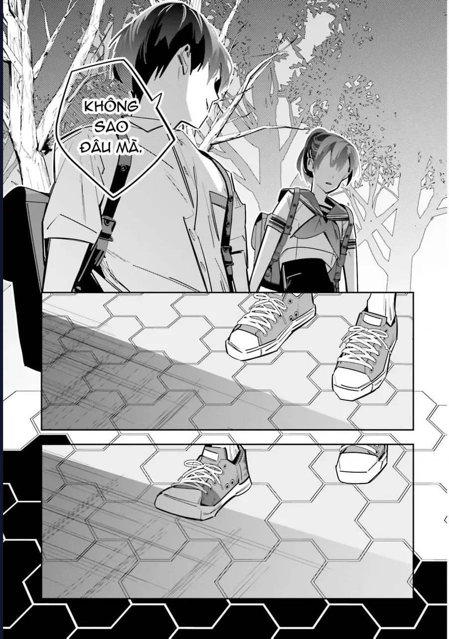 Tôi Chuyển Sinh Thành Em Gái Chủ Mưu Trò Chơi Sinh Tử, Và Thất Bại Thảm Hại - Chapter 2 - Page 10