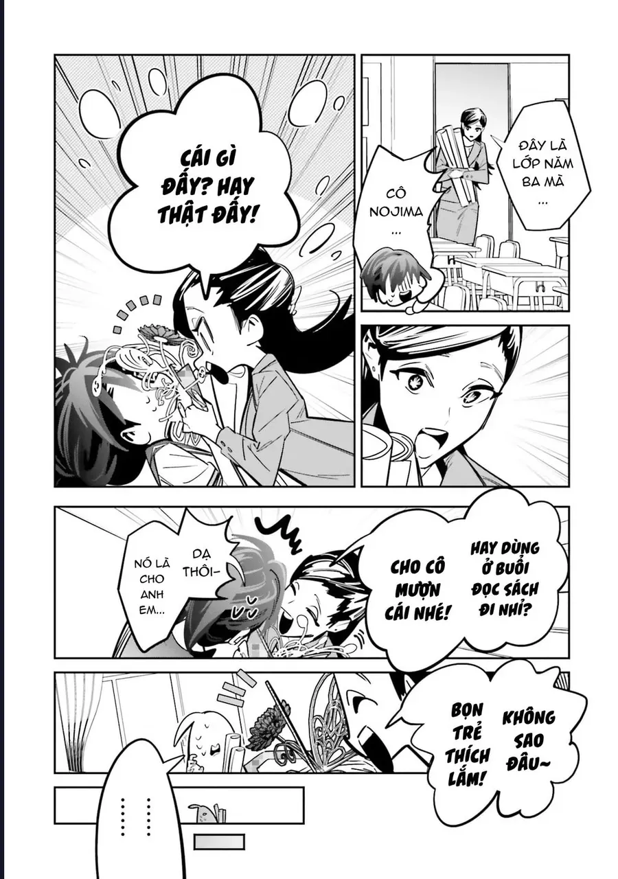 Tôi Chuyển Sinh Thành Em Gái Chủ Mưu Trò Chơi Sinh Tử, Và Thất Bại Thảm Hại - Chapter 2 - Page 13