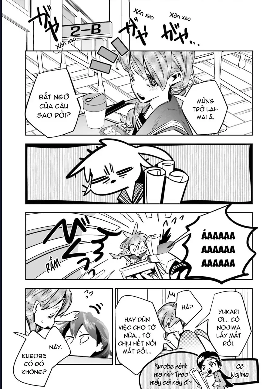 Tôi Chuyển Sinh Thành Em Gái Chủ Mưu Trò Chơi Sinh Tử, Và Thất Bại Thảm Hại - Chapter 2 - Page 14