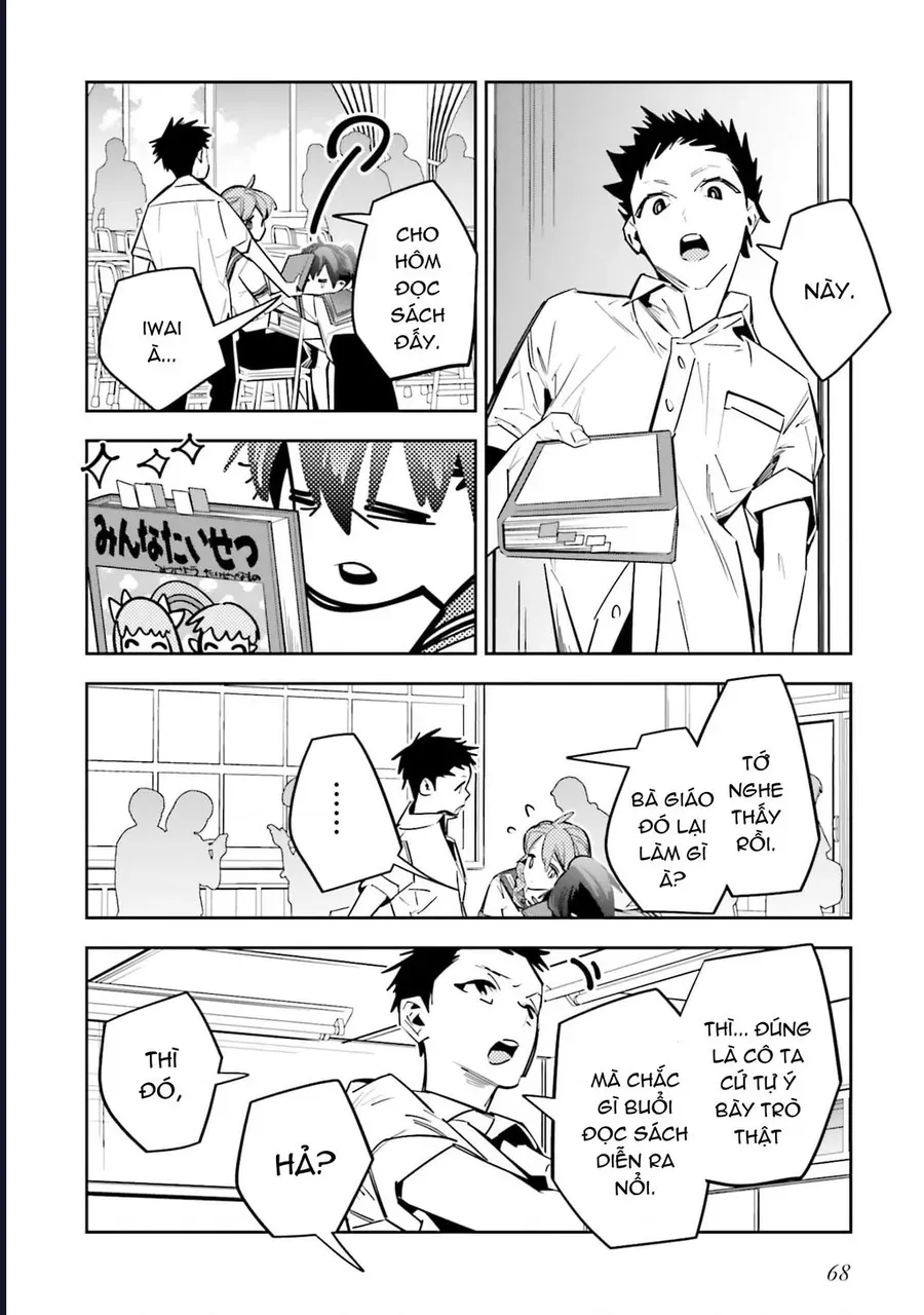 Tôi Chuyển Sinh Thành Em Gái Chủ Mưu Trò Chơi Sinh Tử, Và Thất Bại Thảm Hại - Chapter 2 - Page 15