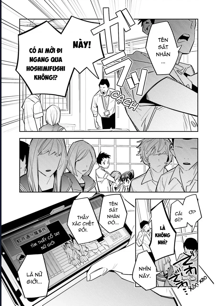 Tôi Chuyển Sinh Thành Em Gái Chủ Mưu Trò Chơi Sinh Tử, Và Thất Bại Thảm Hại - Chapter 2 - Page 16