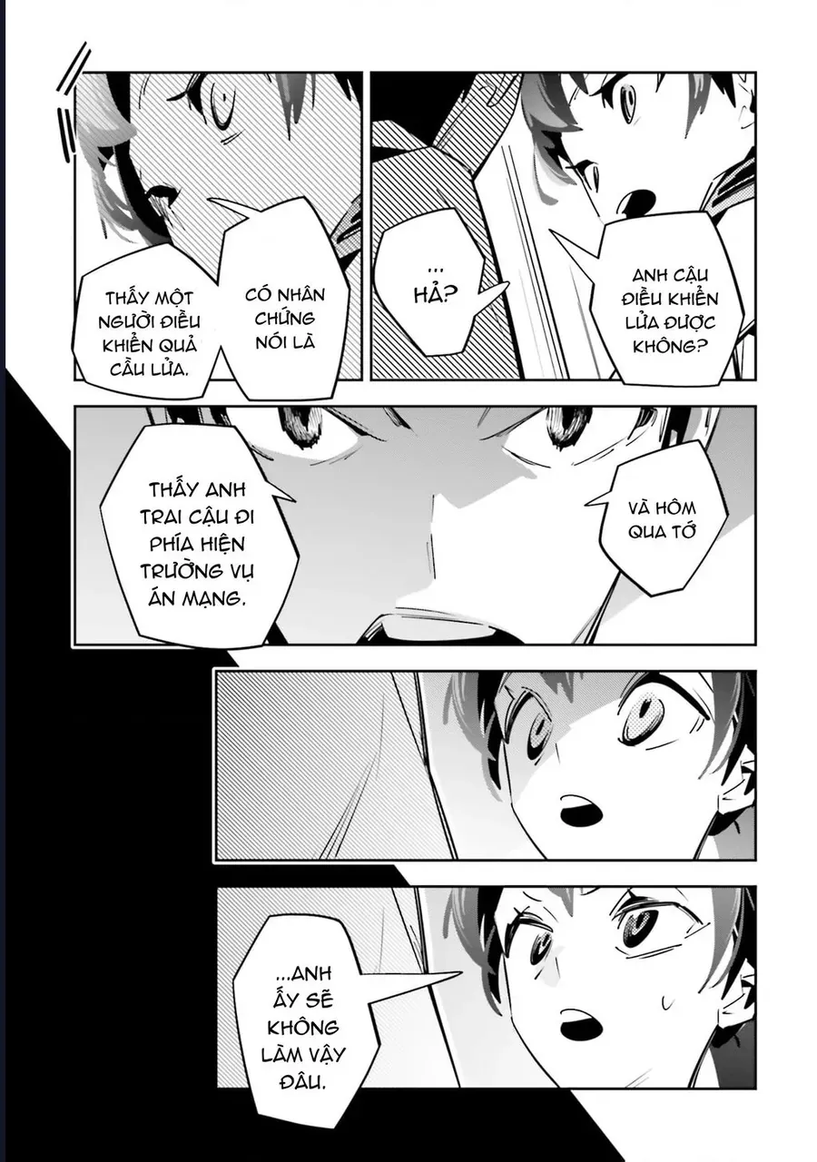 Tôi Chuyển Sinh Thành Em Gái Chủ Mưu Trò Chơi Sinh Tử, Và Thất Bại Thảm Hại - Chapter 2 - Page 18