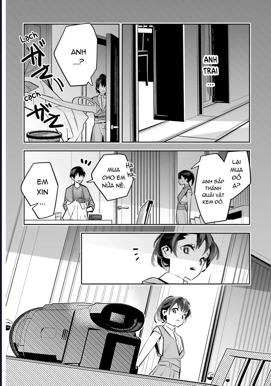 Tôi Chuyển Sinh Thành Em Gái Chủ Mưu Trò Chơi Sinh Tử, Và Thất Bại Thảm Hại - Chapter 2 - Page 19