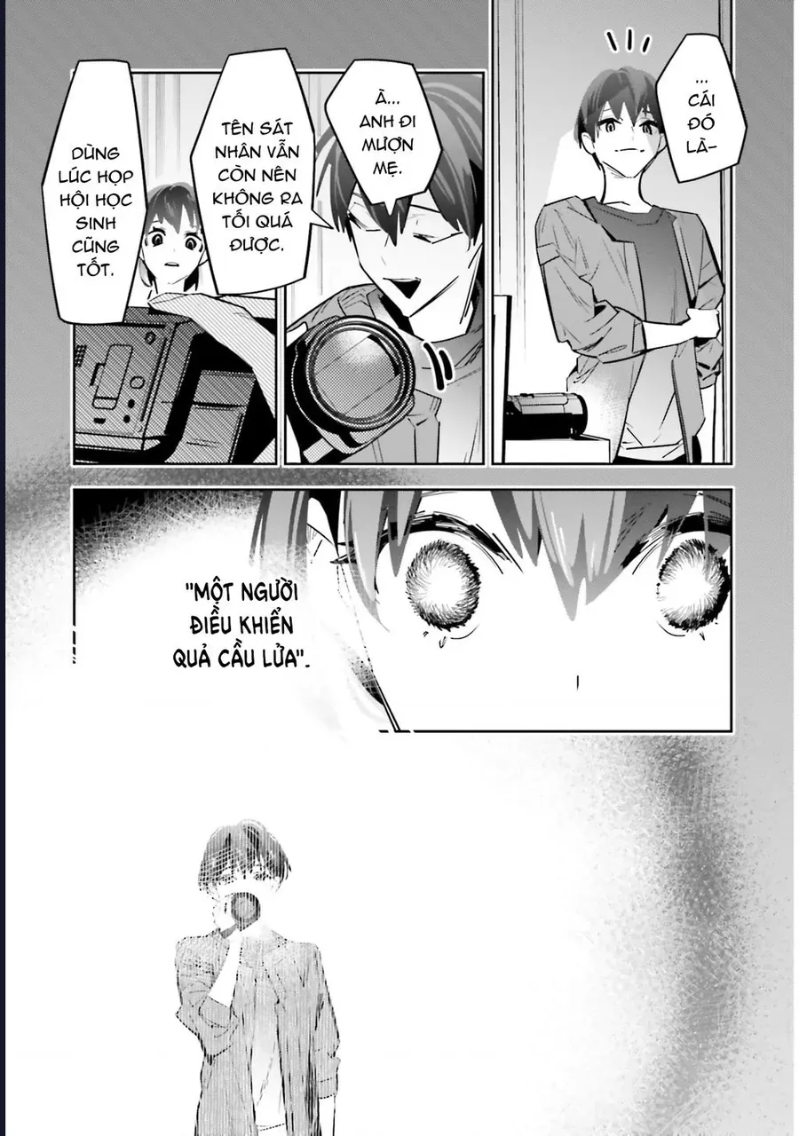 Tôi Chuyển Sinh Thành Em Gái Chủ Mưu Trò Chơi Sinh Tử, Và Thất Bại Thảm Hại - Chapter 2 - Page 20