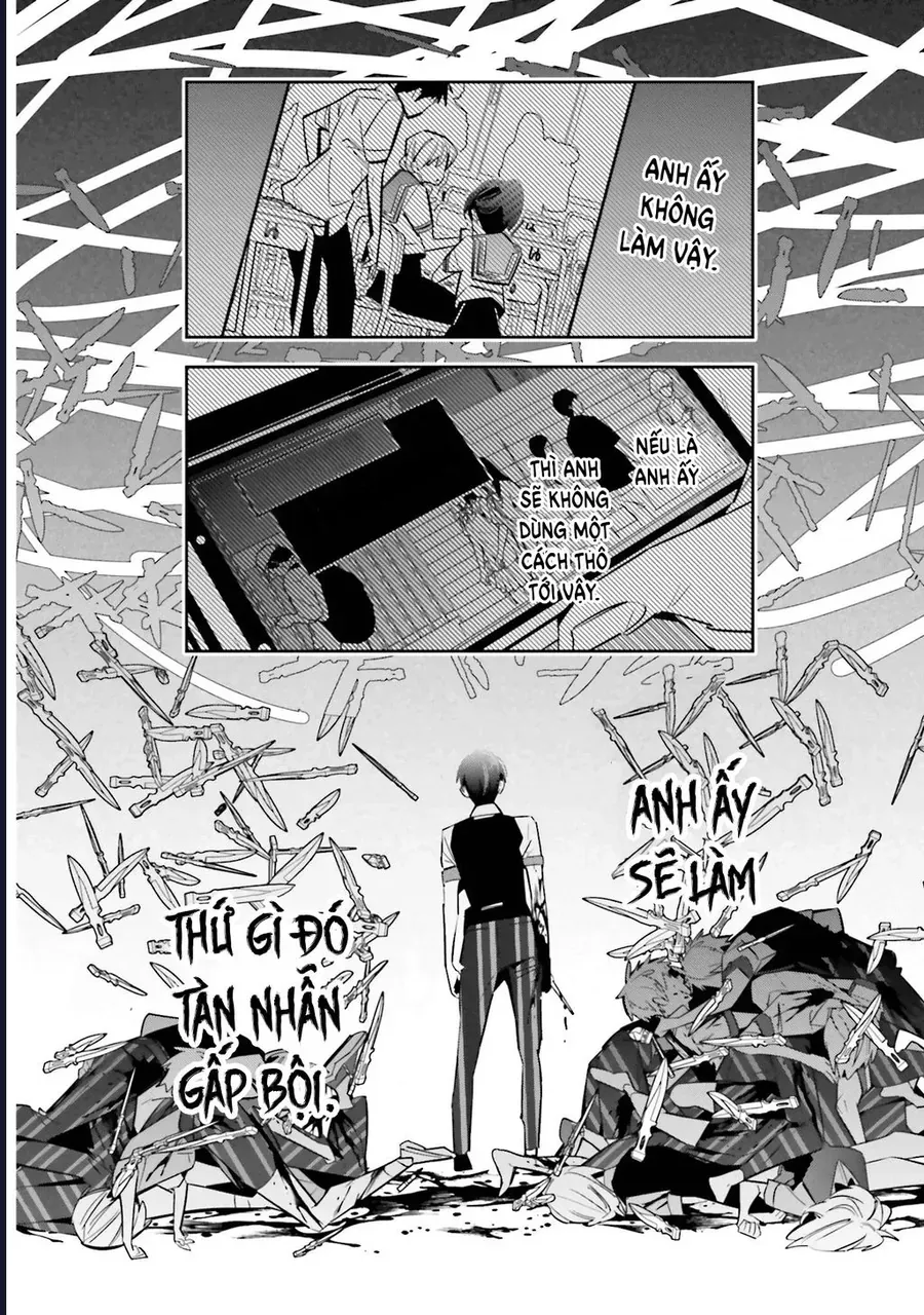 Tôi Chuyển Sinh Thành Em Gái Chủ Mưu Trò Chơi Sinh Tử, Và Thất Bại Thảm Hại - Chapter 2 - Page 21