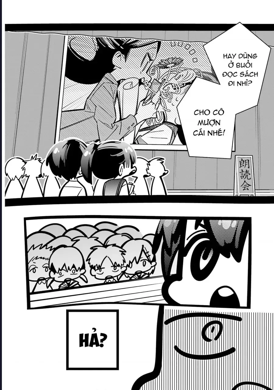 Tôi Chuyển Sinh Thành Em Gái Chủ Mưu Trò Chơi Sinh Tử, Và Thất Bại Thảm Hại - Chapter 2 - Page 23