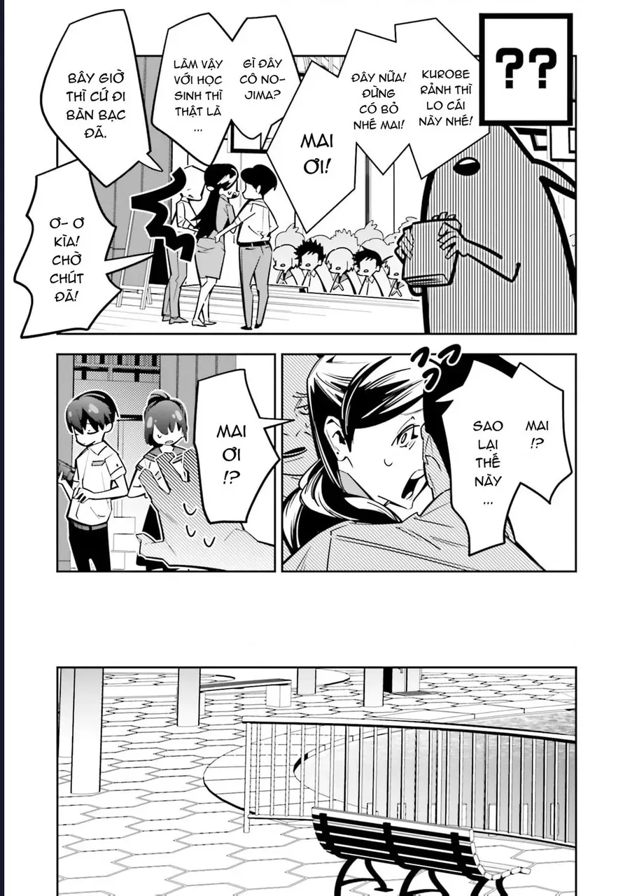 Tôi Chuyển Sinh Thành Em Gái Chủ Mưu Trò Chơi Sinh Tử, Và Thất Bại Thảm Hại - Chapter 2 - Page 24