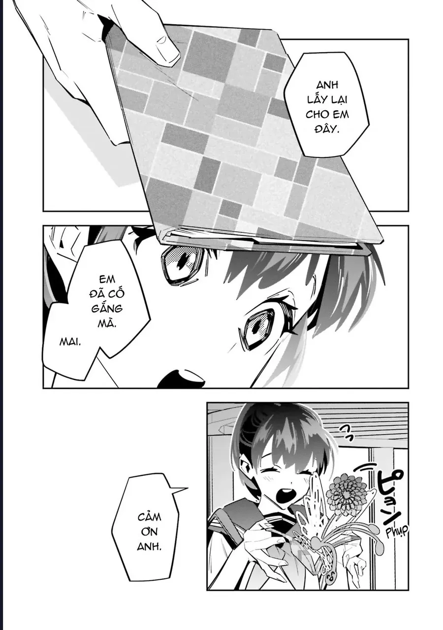 Tôi Chuyển Sinh Thành Em Gái Chủ Mưu Trò Chơi Sinh Tử, Và Thất Bại Thảm Hại - Chapter 2 - Page 26