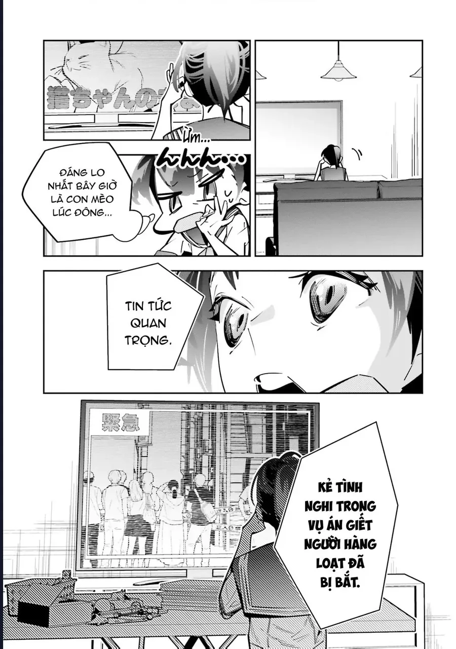 Tôi Chuyển Sinh Thành Em Gái Chủ Mưu Trò Chơi Sinh Tử, Và Thất Bại Thảm Hại - Chapter 2 - Page 28