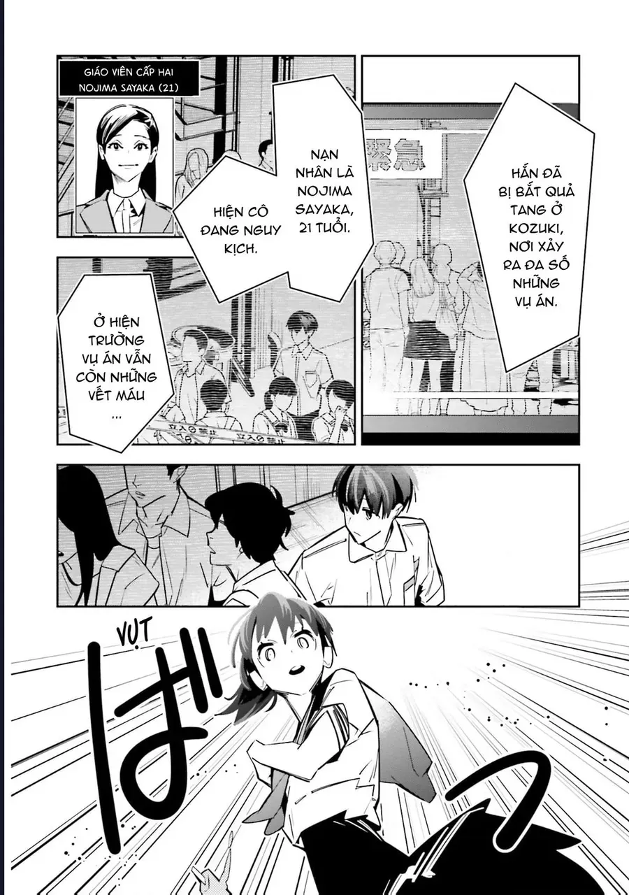 Tôi Chuyển Sinh Thành Em Gái Chủ Mưu Trò Chơi Sinh Tử, Và Thất Bại Thảm Hại - Chapter 2 - Page 29