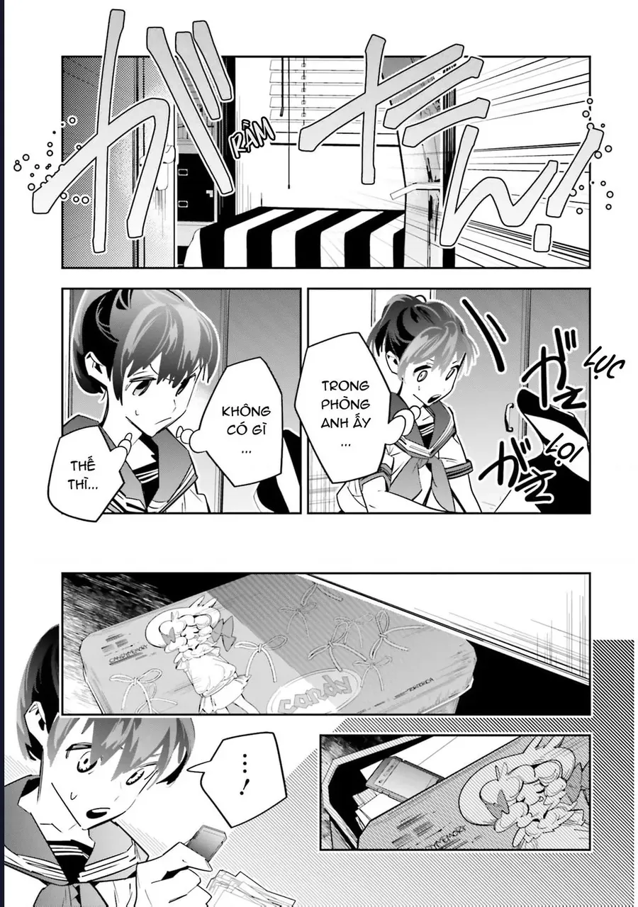 Tôi Chuyển Sinh Thành Em Gái Chủ Mưu Trò Chơi Sinh Tử, Và Thất Bại Thảm Hại - Chapter 2 - Page 30