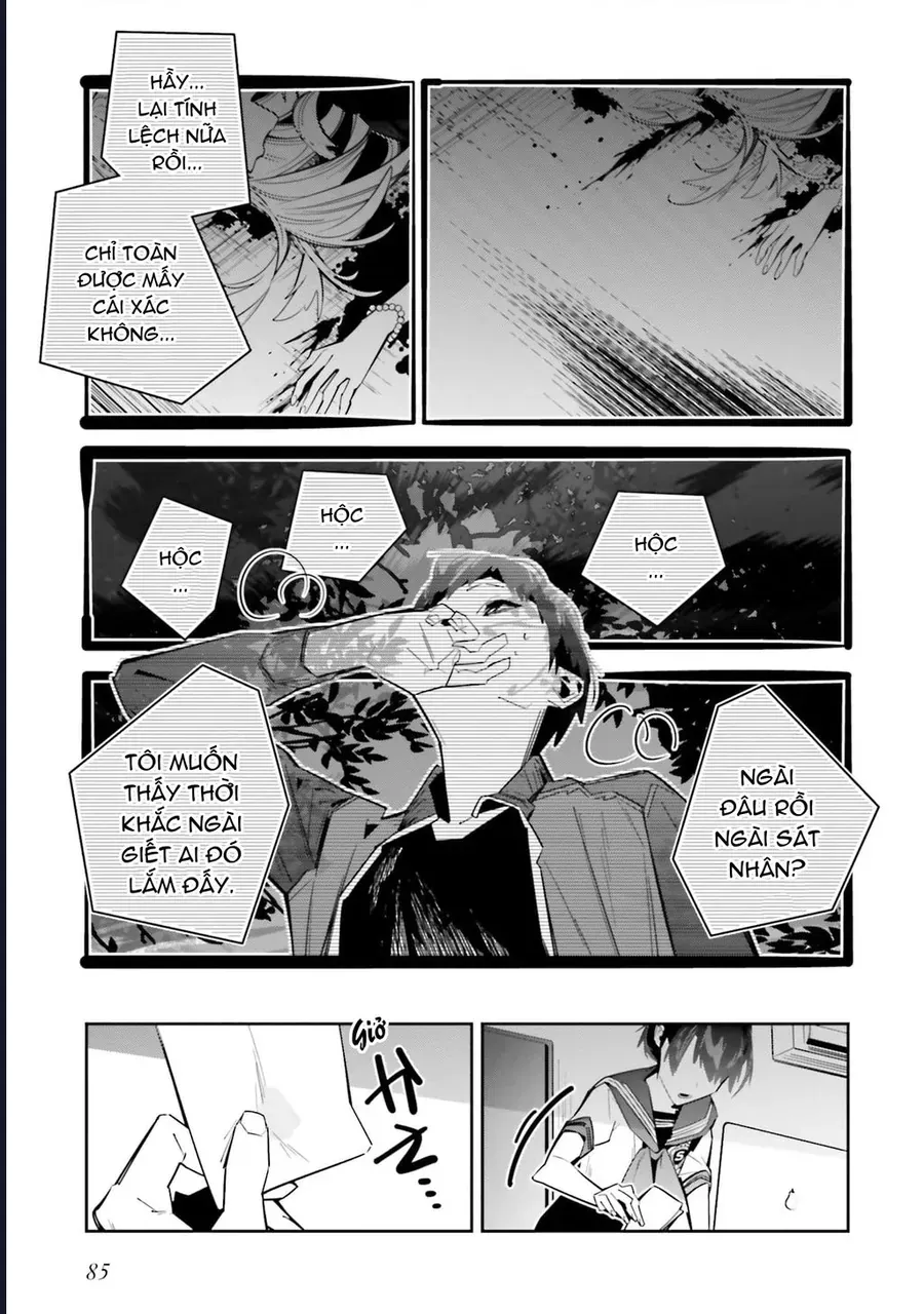 Tôi Chuyển Sinh Thành Em Gái Chủ Mưu Trò Chơi Sinh Tử, Và Thất Bại Thảm Hại - Chapter 2 - Page 32