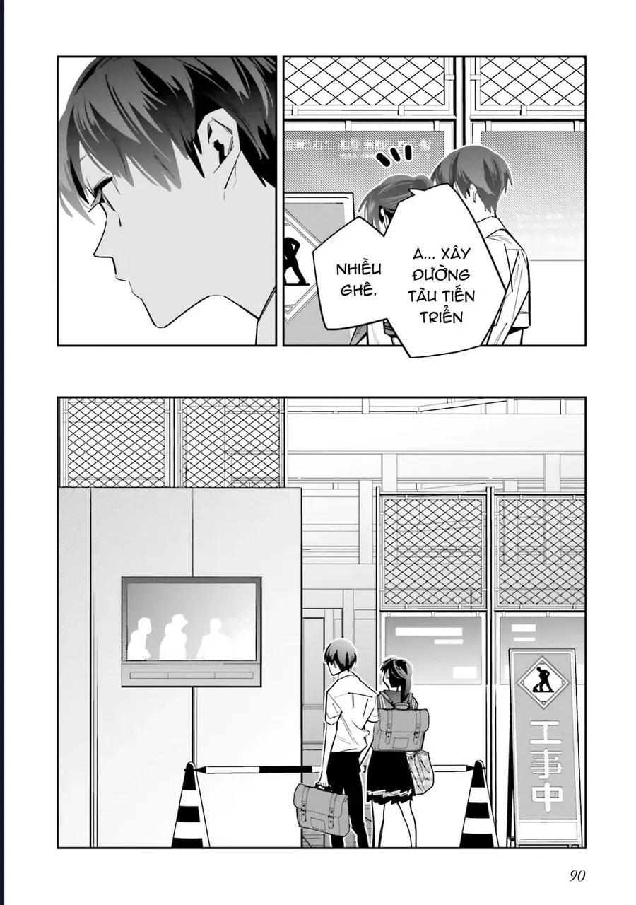 Tôi Chuyển Sinh Thành Em Gái Chủ Mưu Trò Chơi Sinh Tử, Và Thất Bại Thảm Hại - Chapter 2 - Page 37