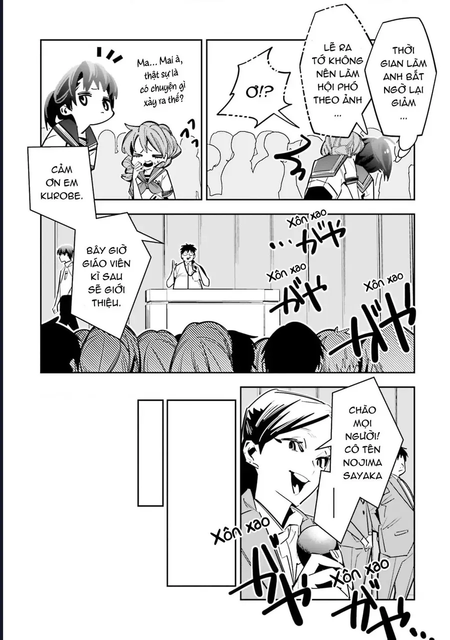 Tôi Chuyển Sinh Thành Em Gái Chủ Mưu Trò Chơi Sinh Tử, Và Thất Bại Thảm Hại - Chapter 2 - Page 7