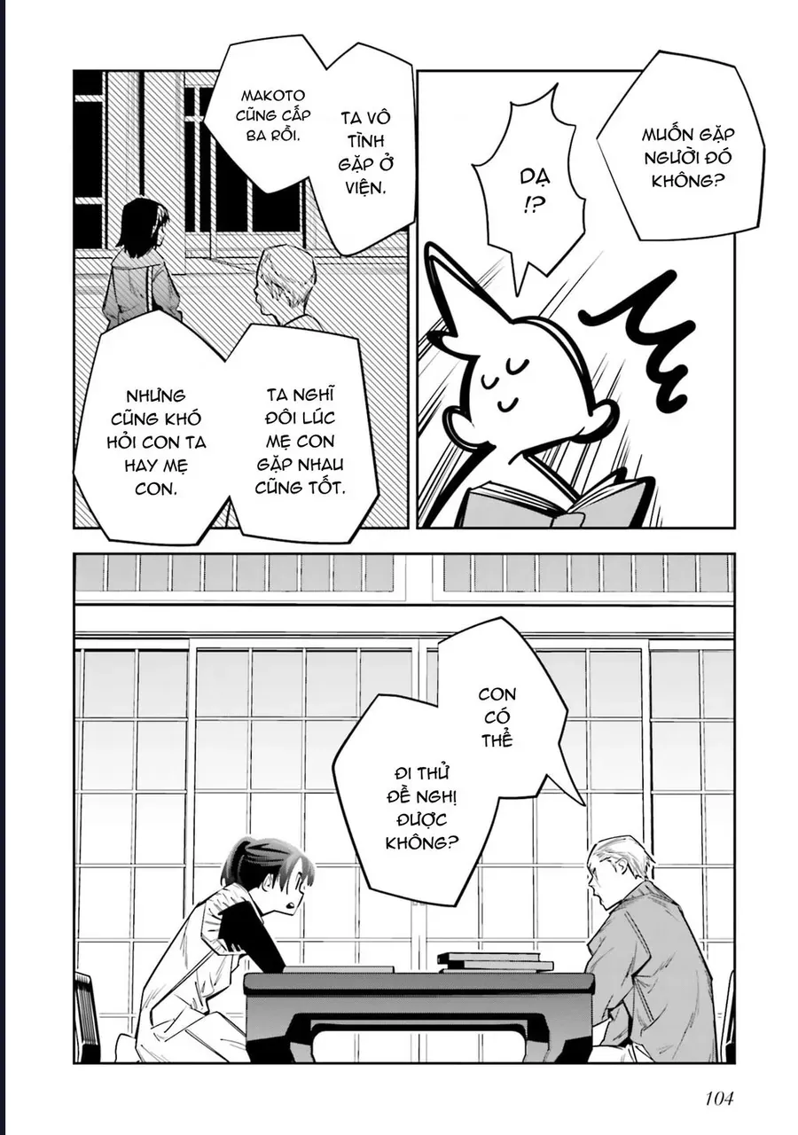 Tôi Chuyển Sinh Thành Em Gái Chủ Mưu Trò Chơi Sinh Tử, Và Thất Bại Thảm Hại - Chapter 3 - Page 10