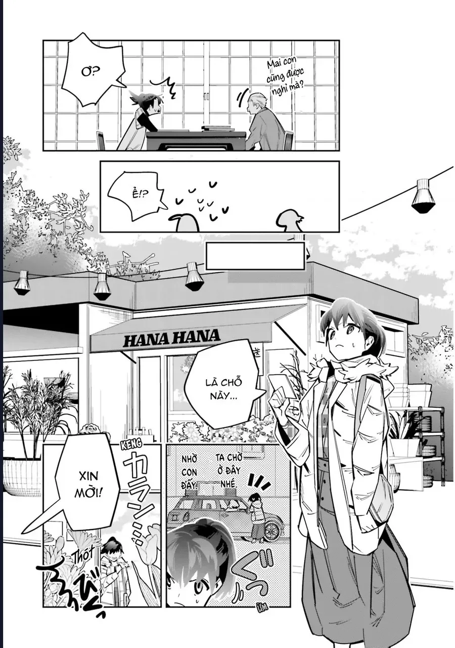 Tôi Chuyển Sinh Thành Em Gái Chủ Mưu Trò Chơi Sinh Tử, Và Thất Bại Thảm Hại - Chapter 3 - Page 11