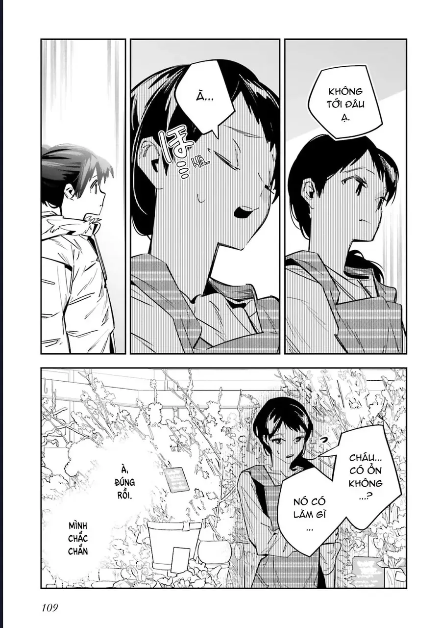 Tôi Chuyển Sinh Thành Em Gái Chủ Mưu Trò Chơi Sinh Tử, Và Thất Bại Thảm Hại - Chapter 3 - Page 15