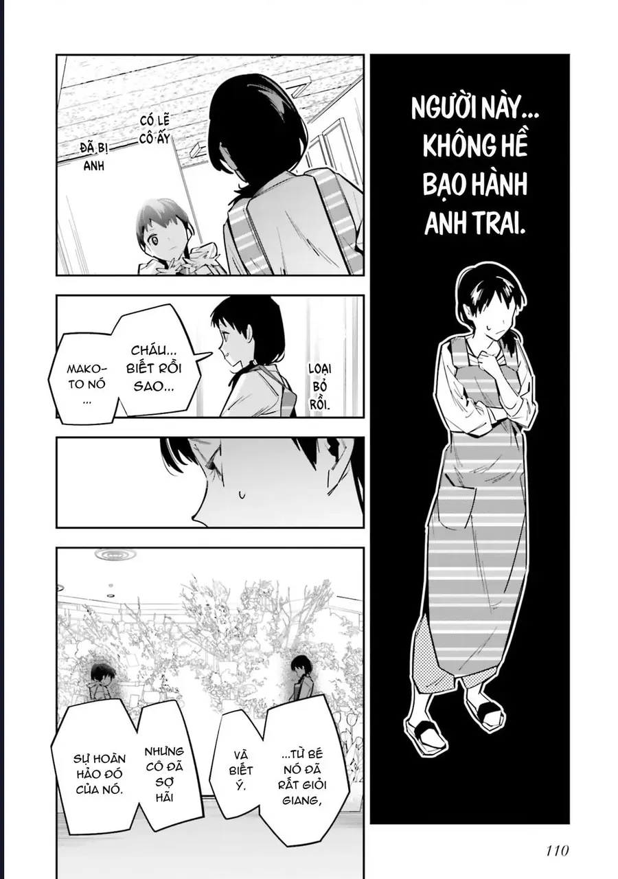 Tôi Chuyển Sinh Thành Em Gái Chủ Mưu Trò Chơi Sinh Tử, Và Thất Bại Thảm Hại - Chapter 3 - Page 16